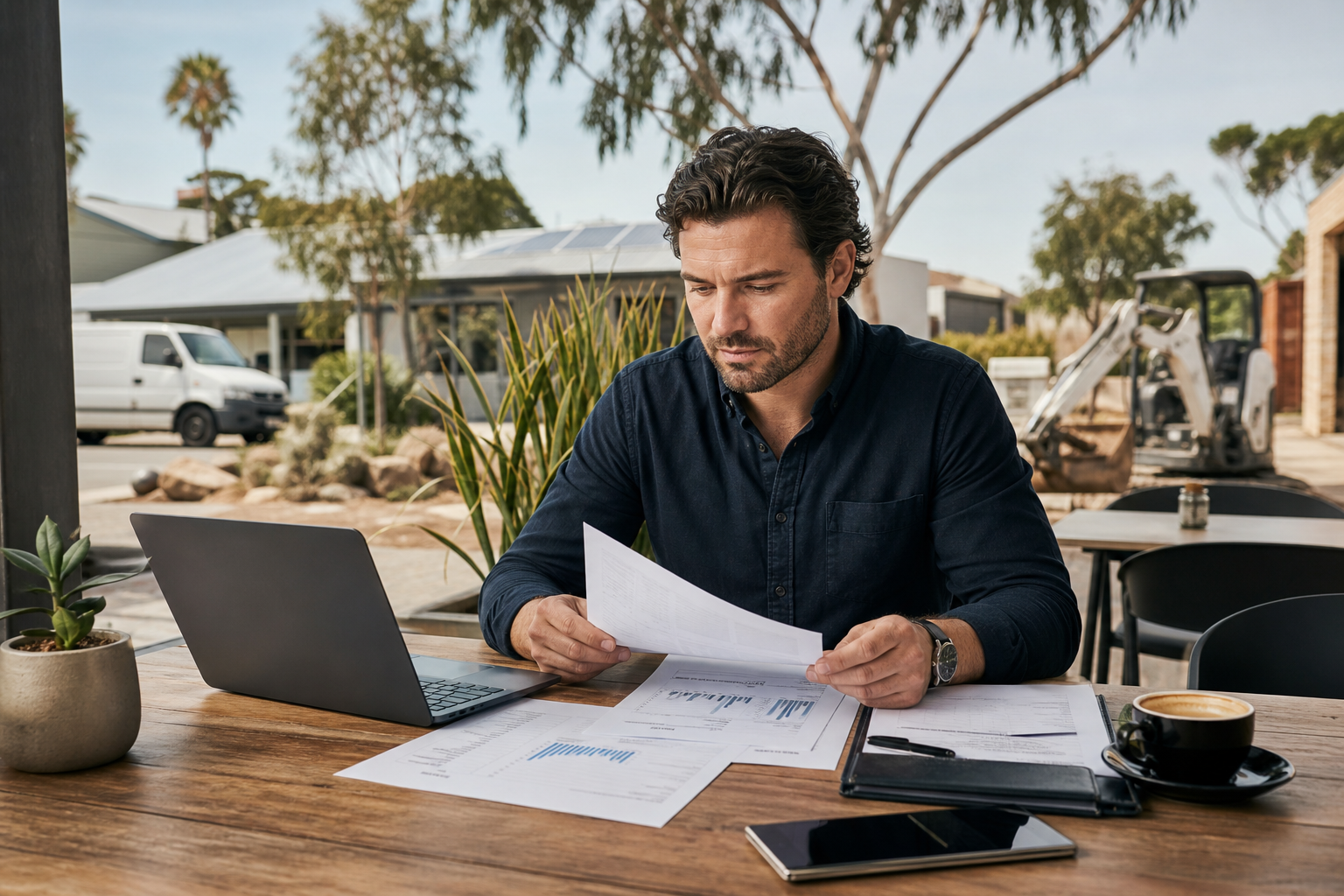 Structuring Business Equipment, Vehicle and Property Loans Around Cashflow