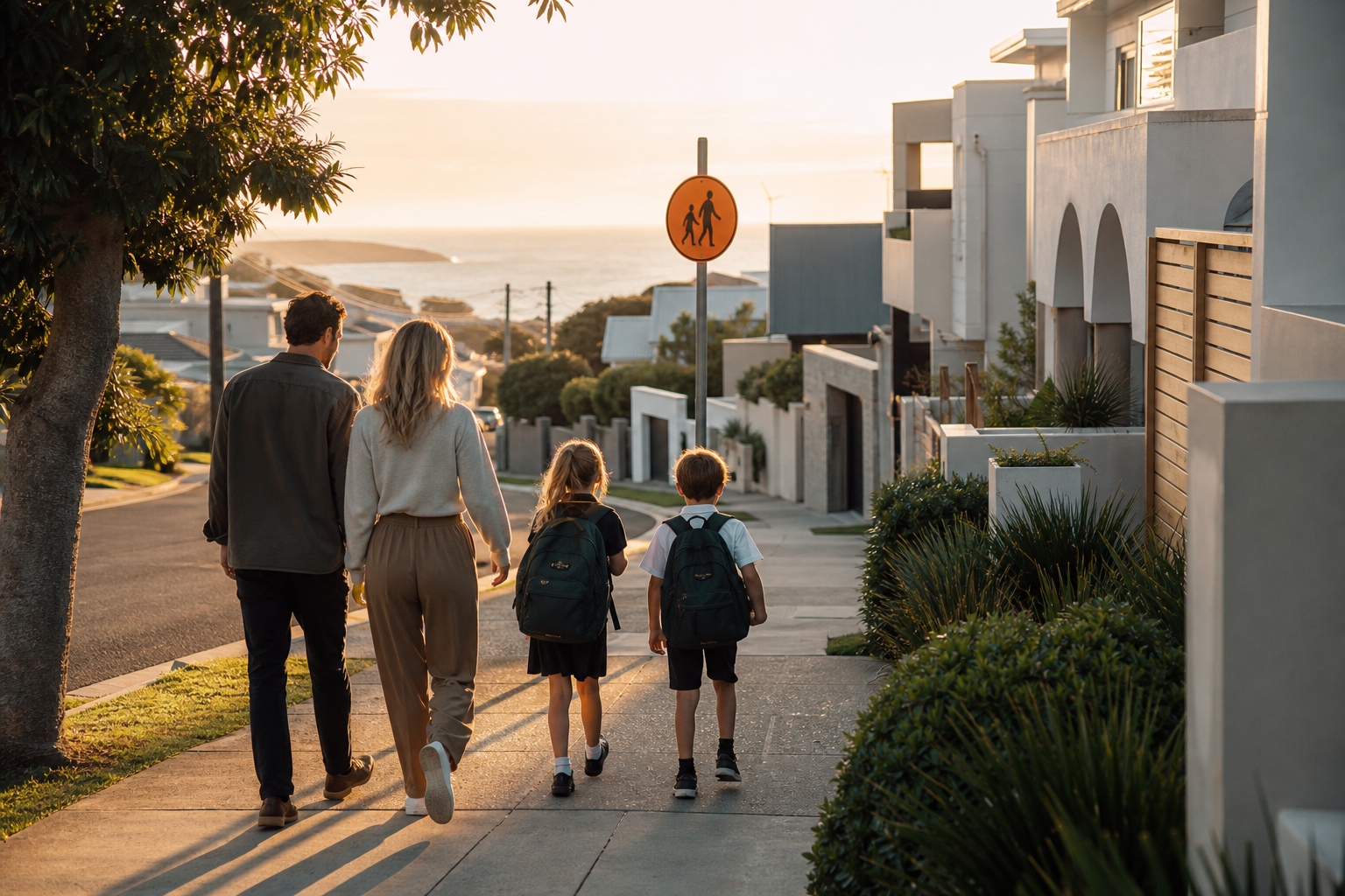 Financing a Move Into Bronte’s Best School Catchments, Step by Step