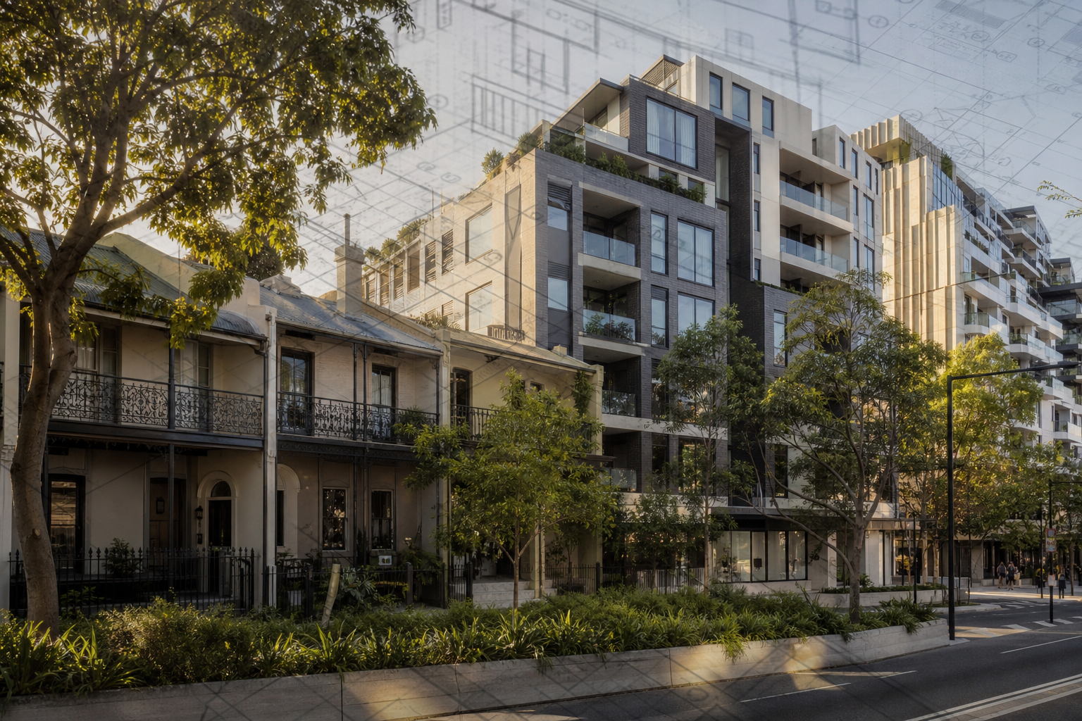 Financing Company Title and Strata Quirks Around Green Square