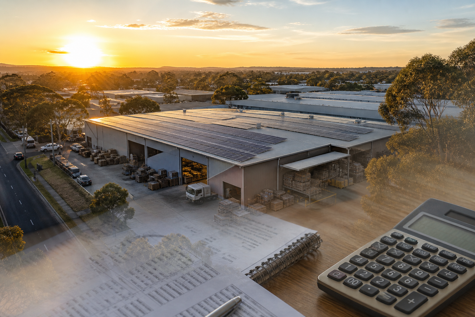 Using Your SMSF To Add Solar To Business Premises, Safely