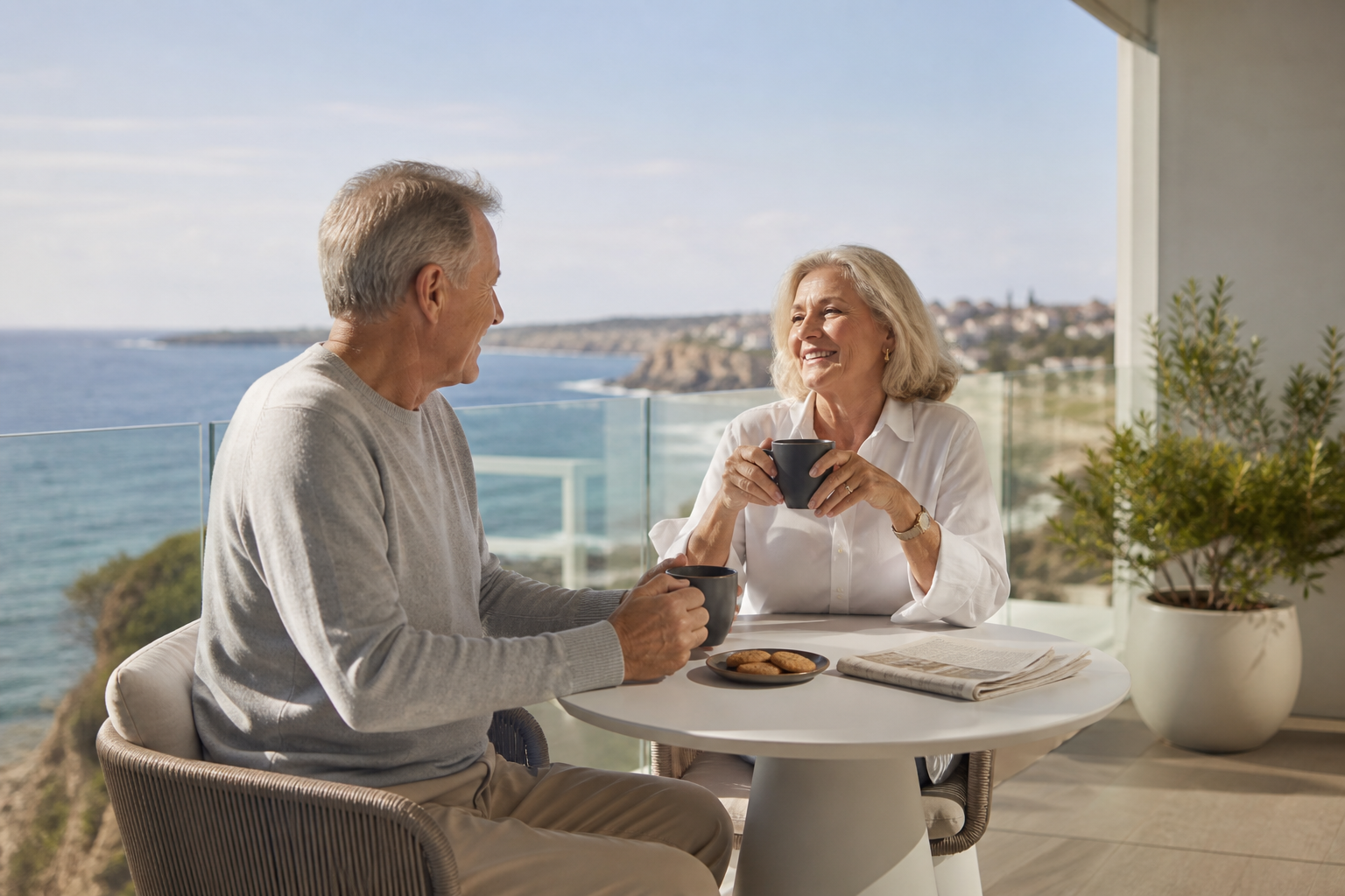 How Dover Heights Downsizers Freed Equity Without Leaving the Neighbourhood