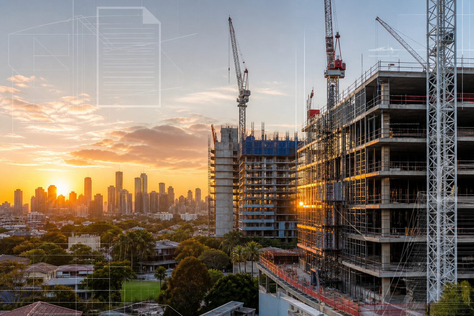 Sunset clauses and variations: protecting your off‑the‑plan finance
