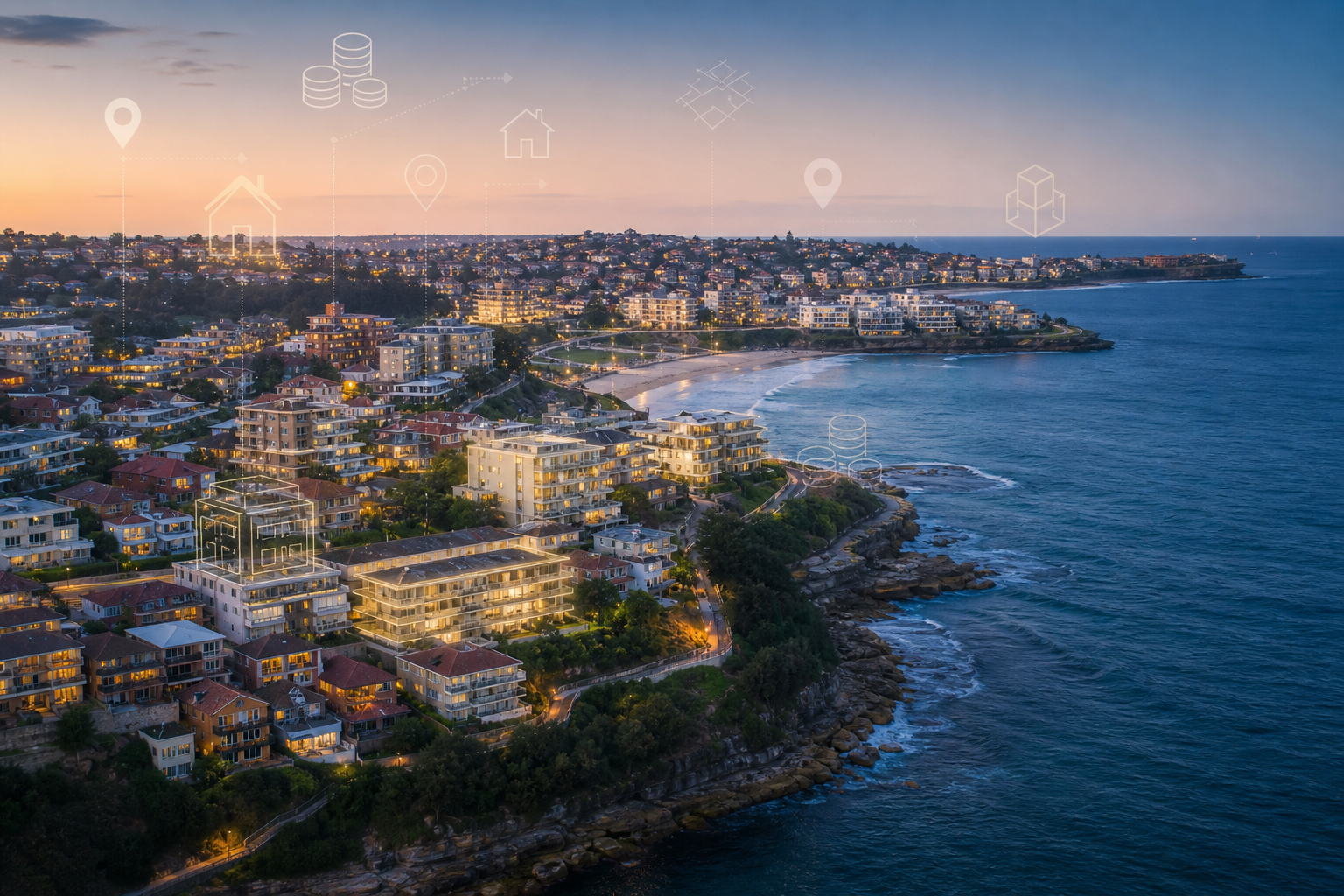 Older Art-Deco Blocks vs New Builds in Sydney’s East: Finance Rules