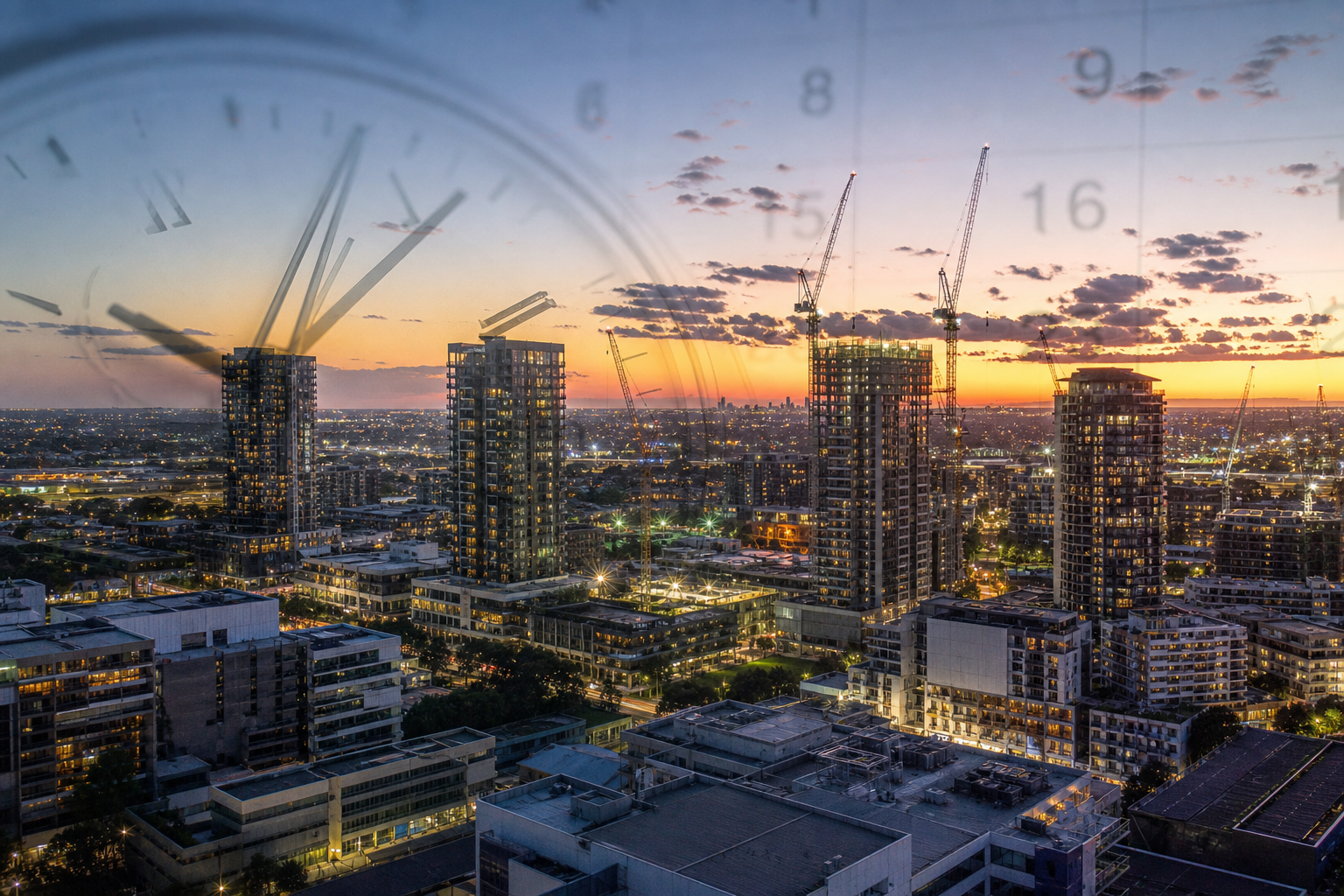 Nailing The Timing: Lease Expiry And Settlement On A Green Square Unit