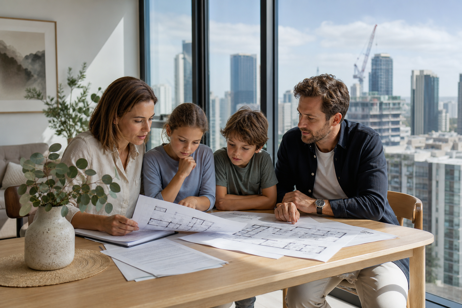 How To Upgrade With Off-the-Plan: Bridging vs Sell‑Then‑Buy