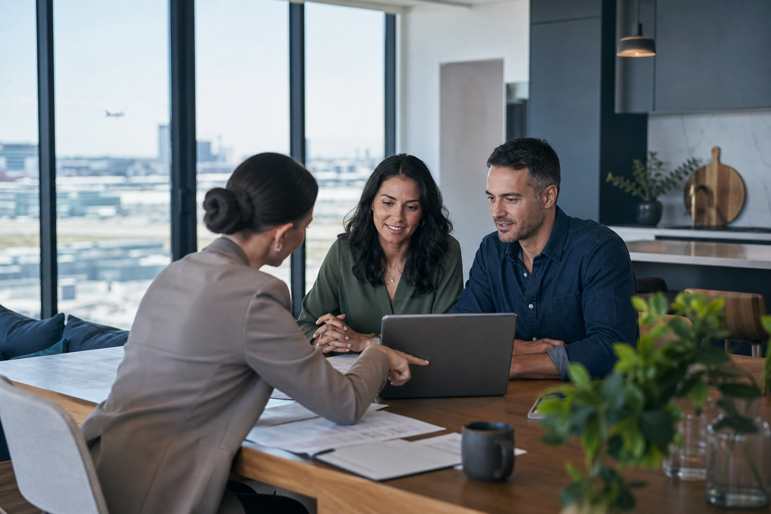 When Self‑Employed Mascot Buyers Should Lodge Tax Returns Before a Home Loan