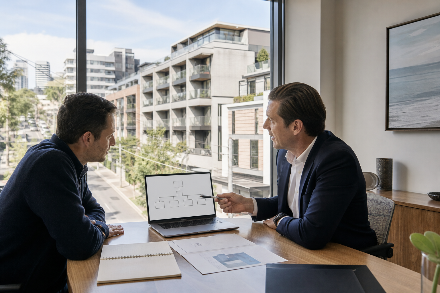 How We Uncrossed An Over‑Geared Alexandria Investor Safely