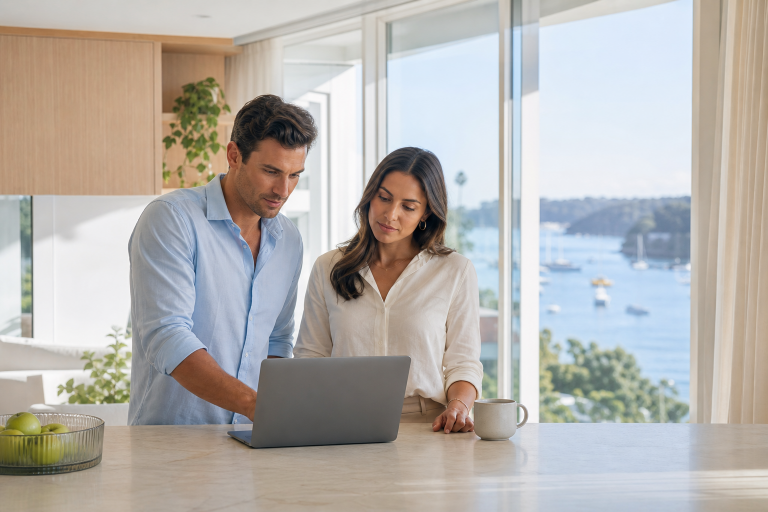 Smart Offsets and Loan Splits For Rose Bay’s Lumpy Professional Income