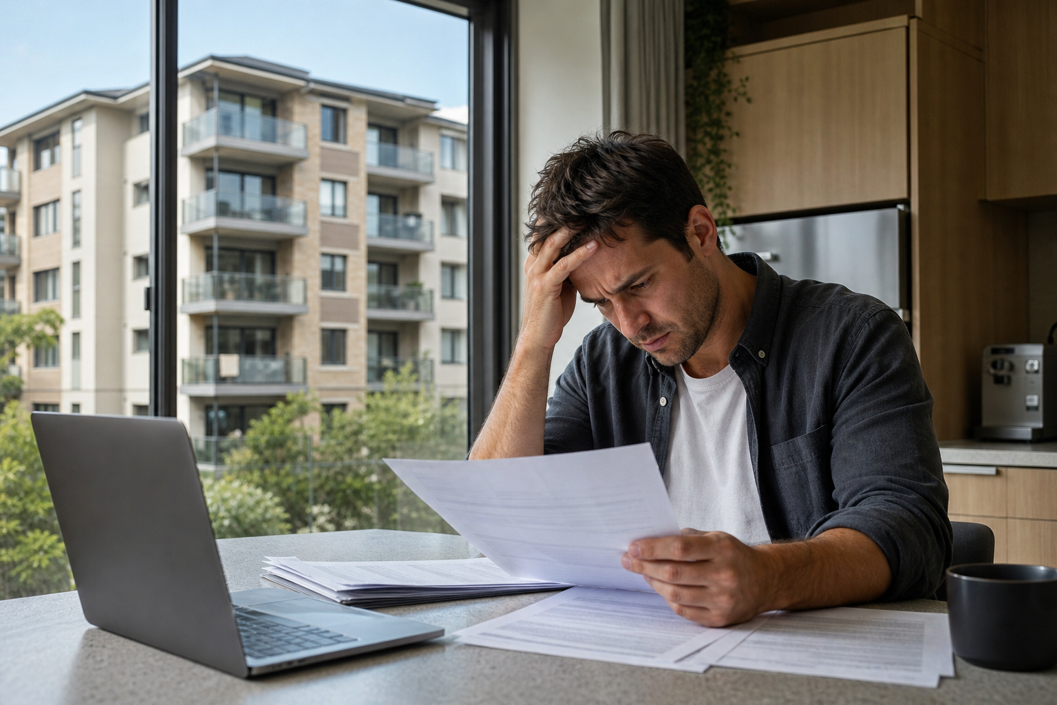 When Your Bank Rejects Your Investment Refinance: What To Do Now