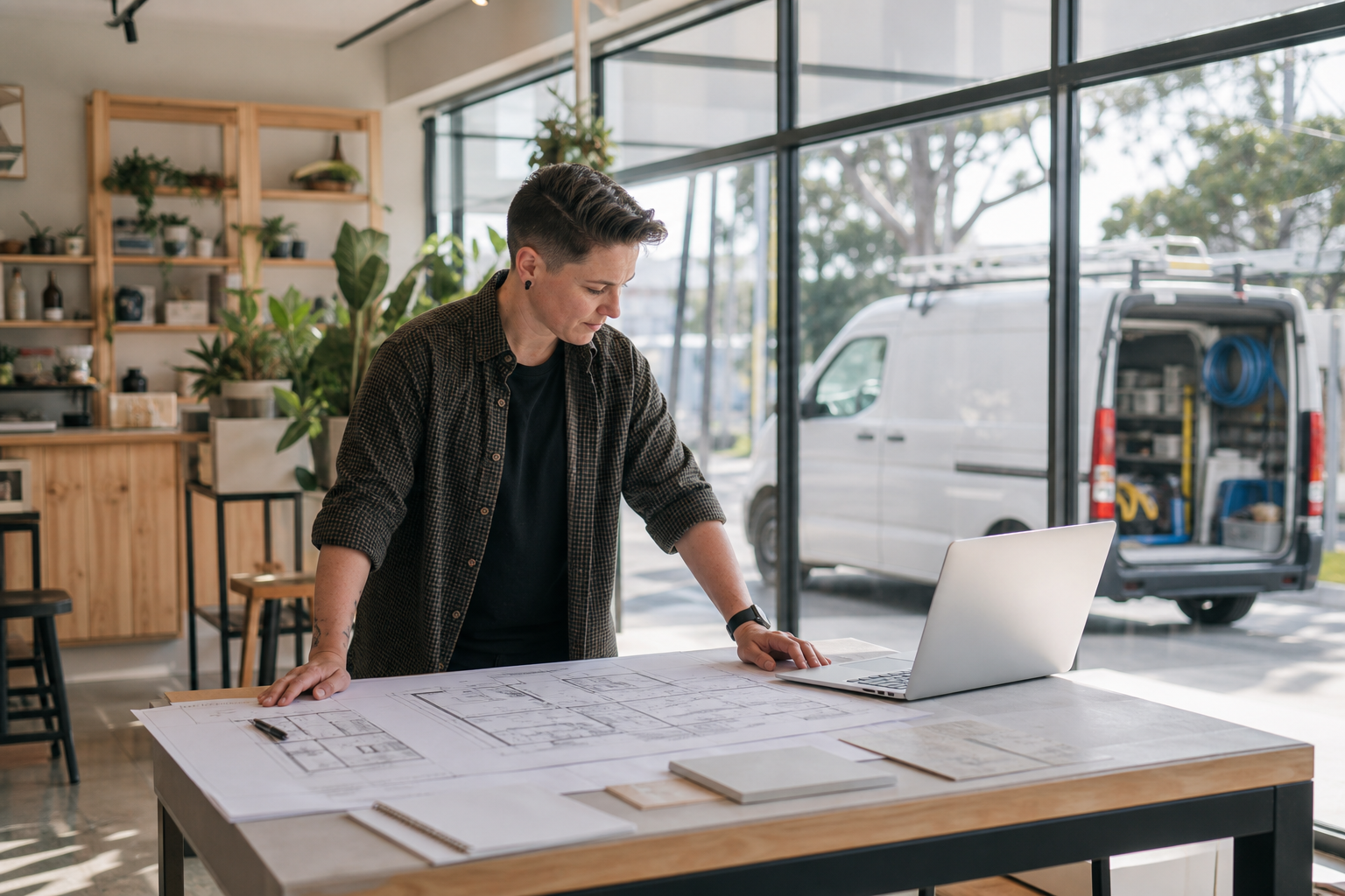 Funding a Second Location: One Coherent Plan for Fit-Outs and Gear