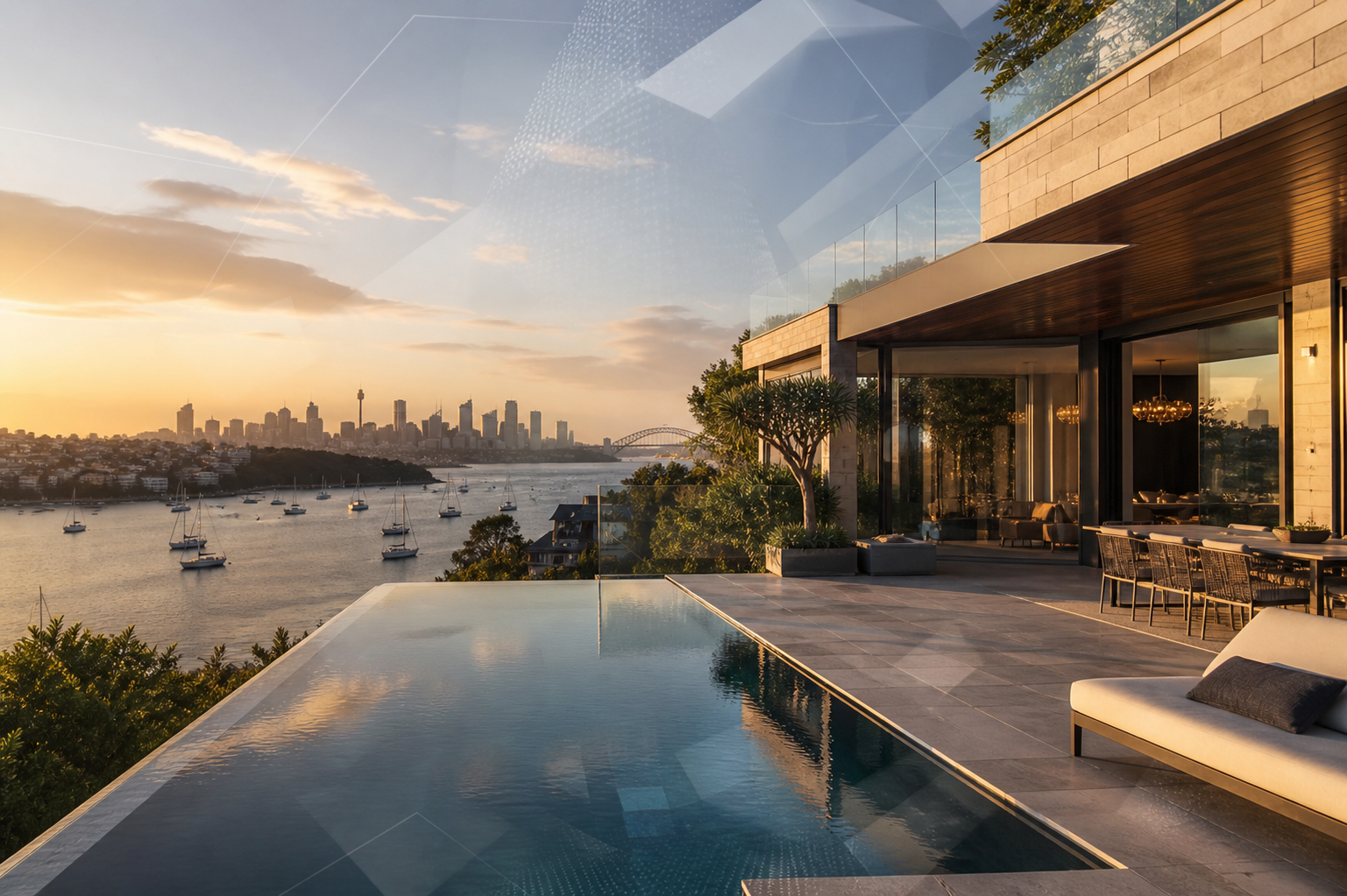 Turn Investment Income And Trust Distributions Into Dover Heights Borrowing Power