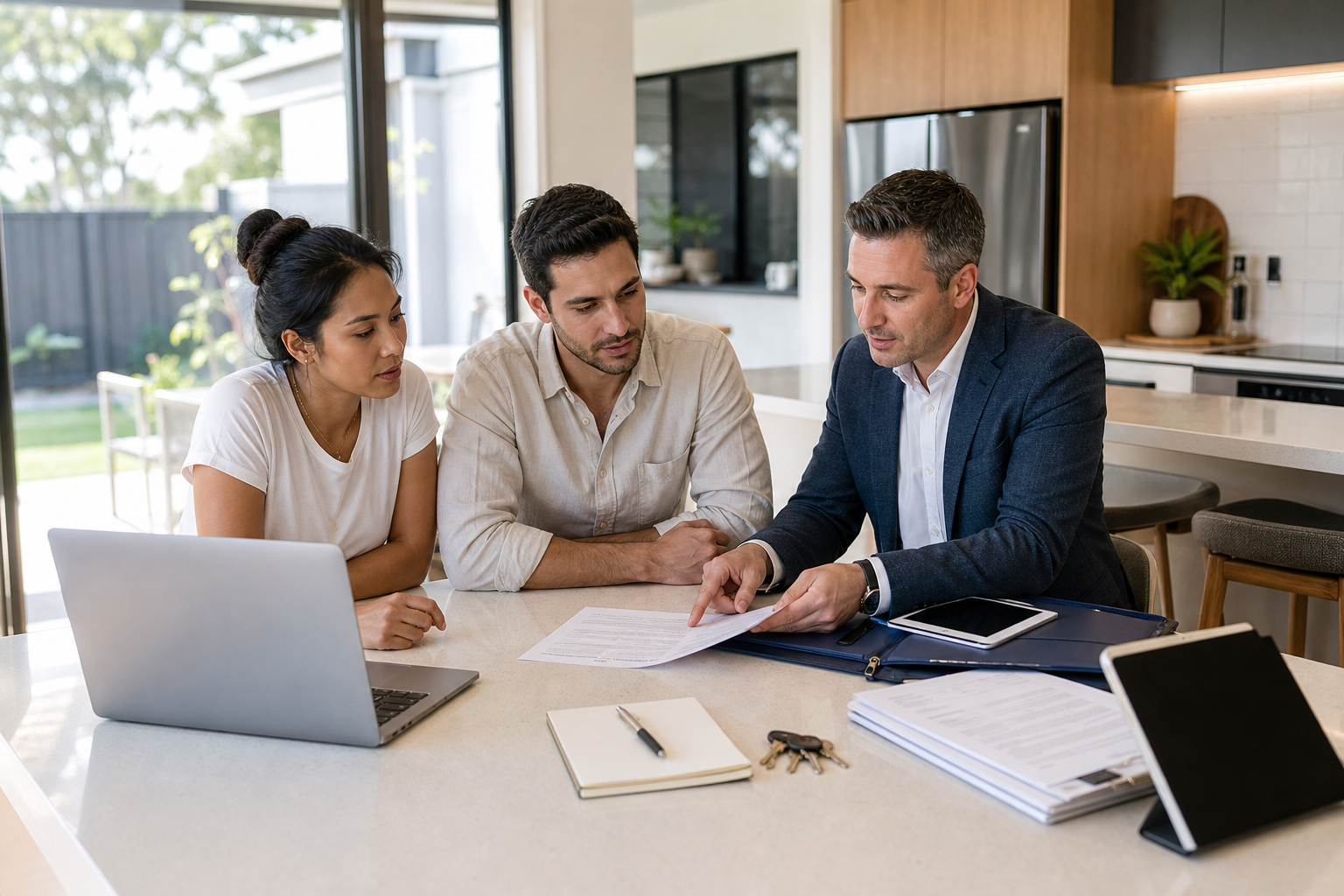The Insurance Questions Your Broker Should Raise About Your Loans