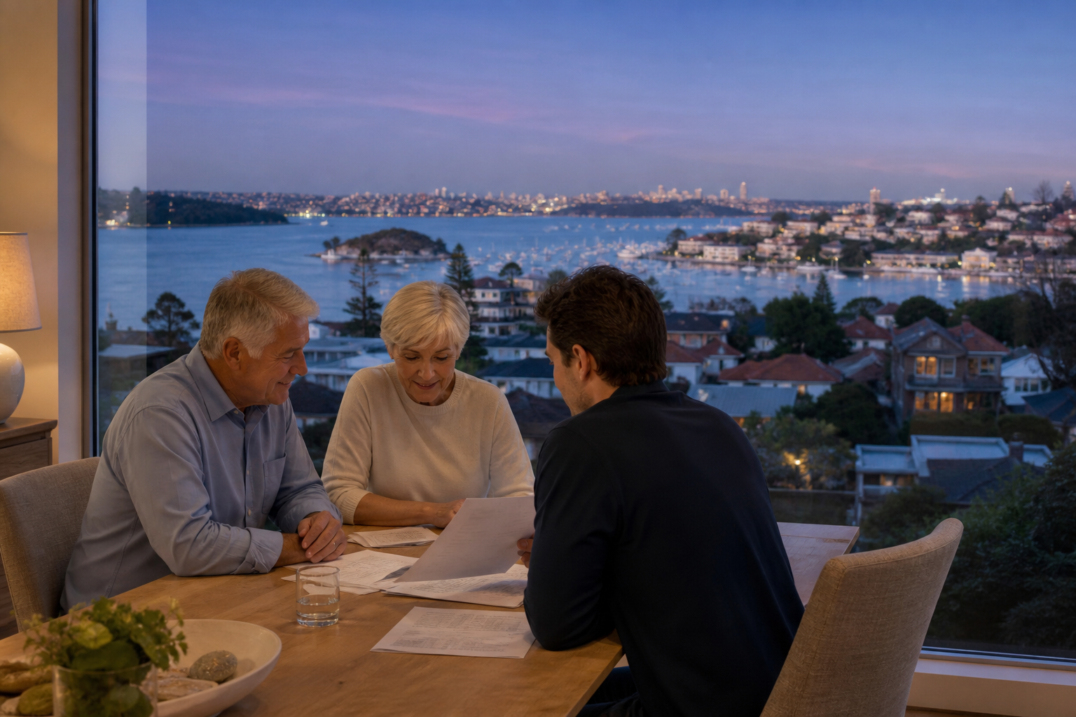 Helping Family With Rose Bay Equity While Protecting Your Future
