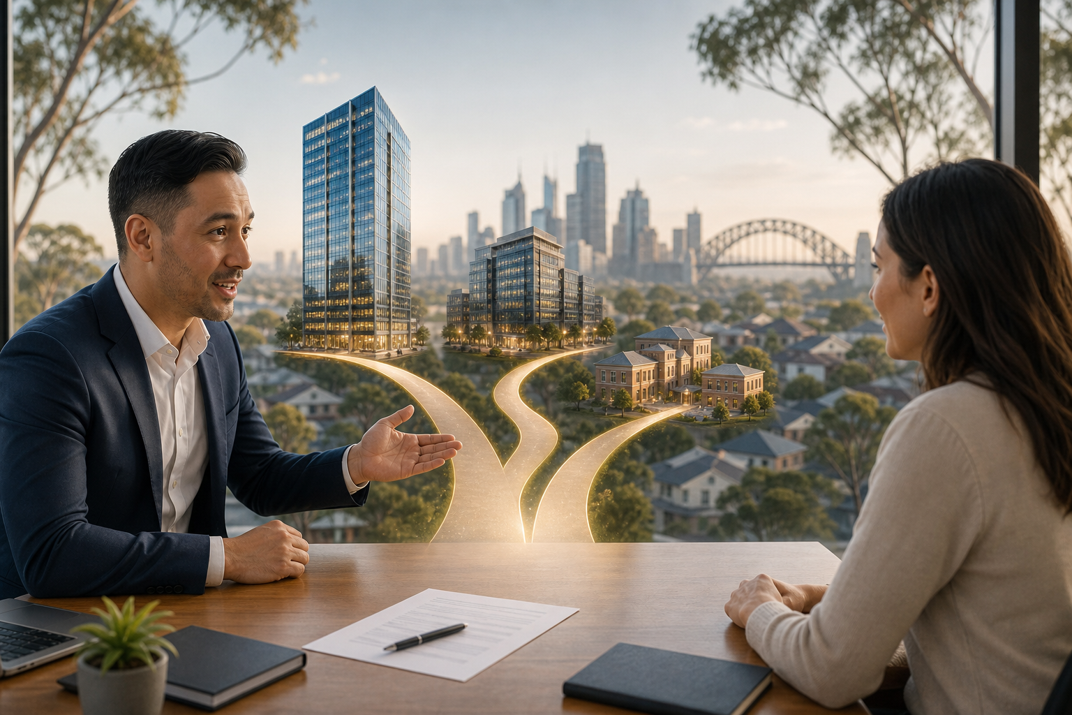 Major banks vs second-tier vs non-banks: how a broker helps