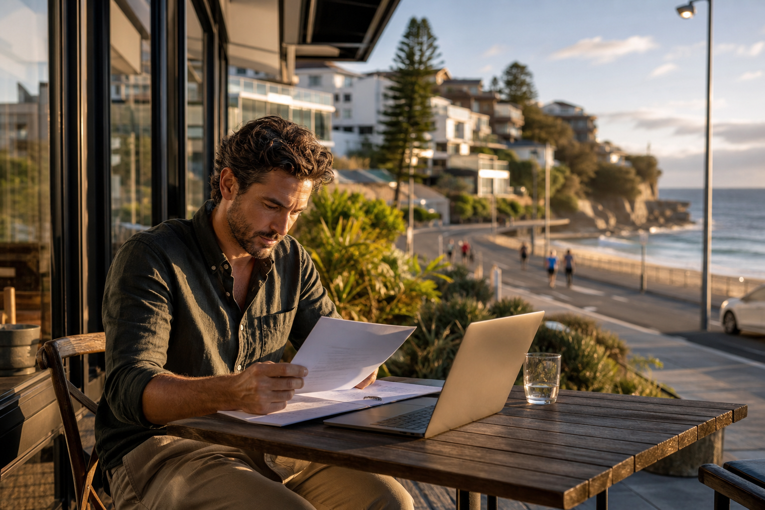 From Messy ABN to Bronte Homeowner: Make Your Numbers Bankable