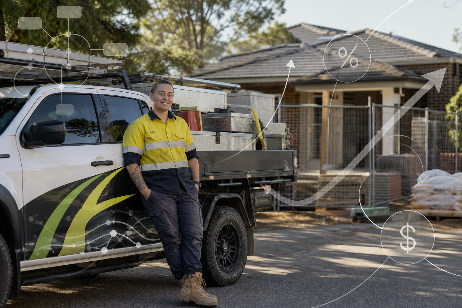 Financing Utes, Vans and Work Cars: Structures That Won’t Choke Cashflow