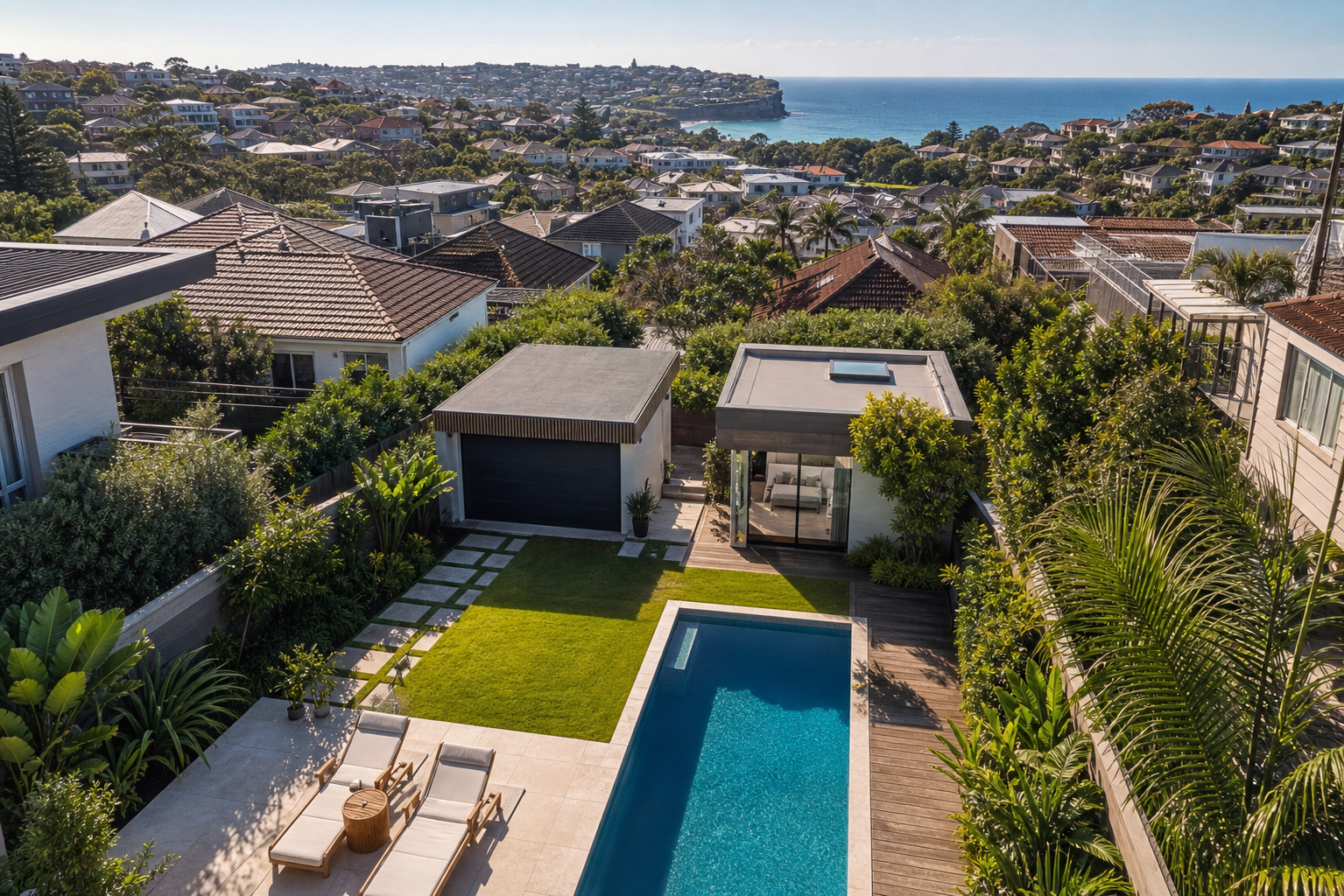 How Pools, Garages and Add‑Ons Really Affect Your Bronte Loan