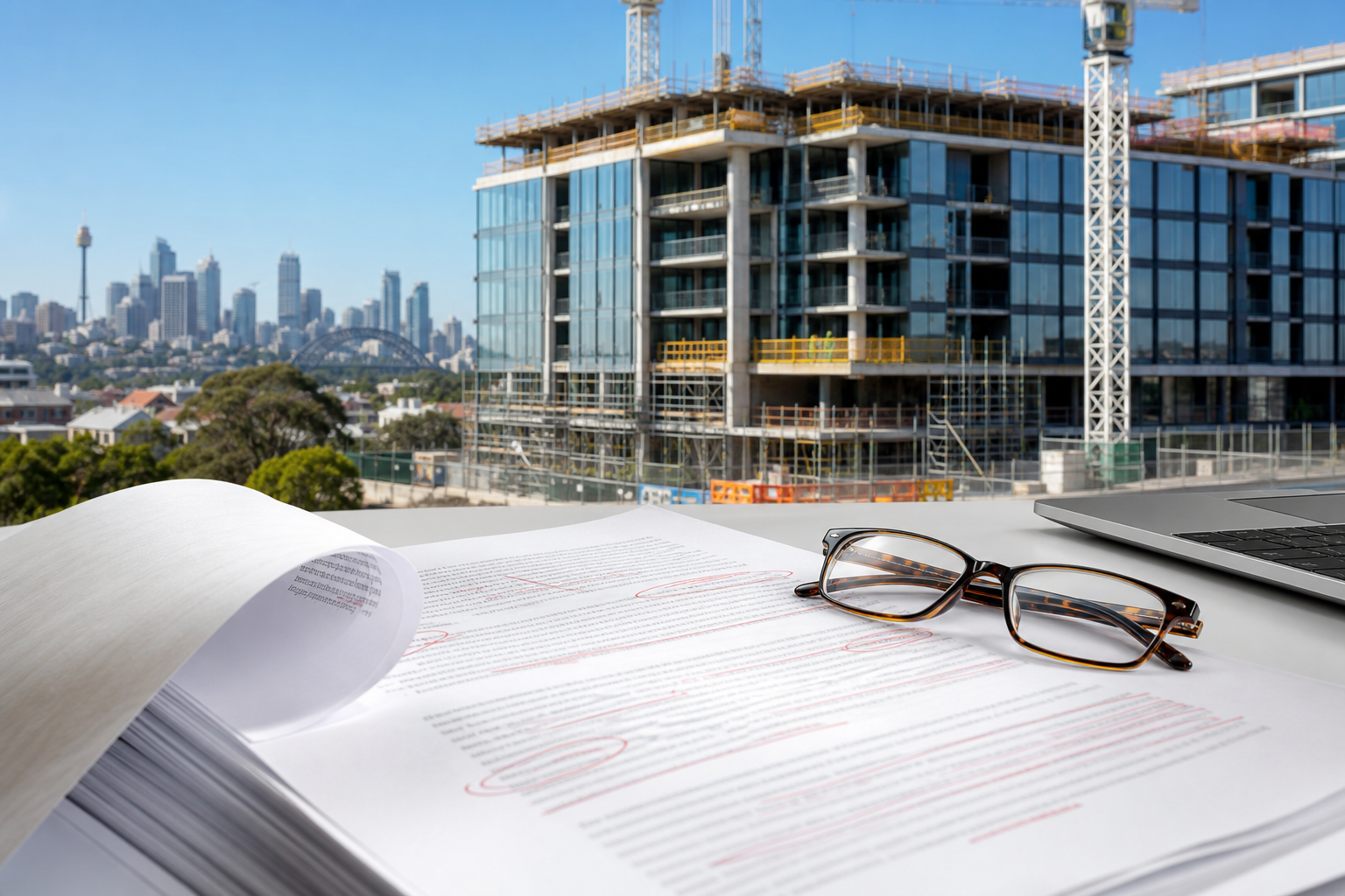 Contract Traps That Can Blow Up Off‑the‑Plan Finance