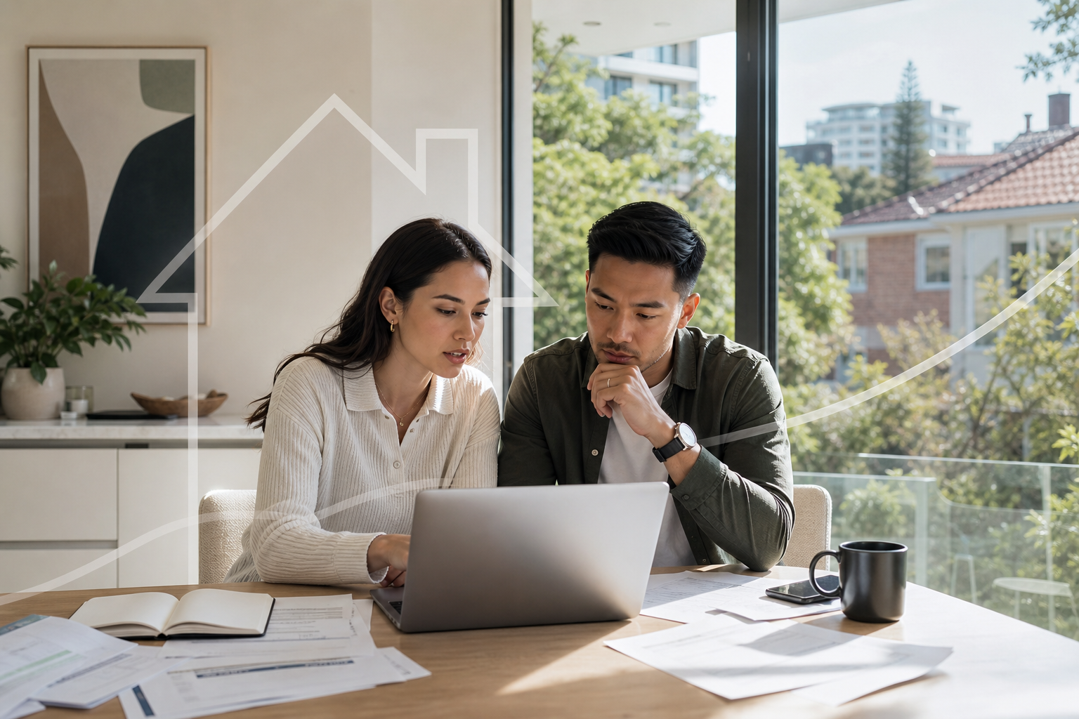 Setting a Safe Cash Buffer When Your Mortgage Is Big