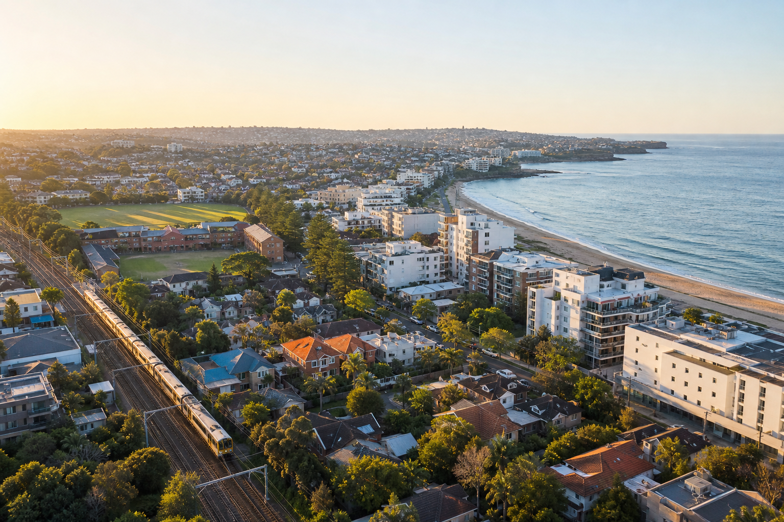 Choosing Between School Zones, Trains and Beaches: Smarter Borrowing Moves