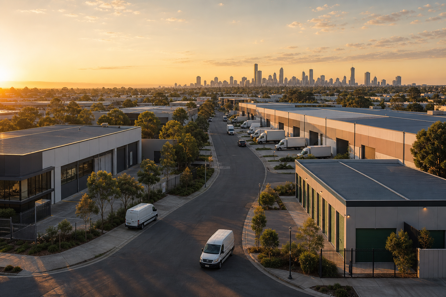 Financing Warehouses, Self‑Storage And Last‑Mile Assets In Industrial Hubs