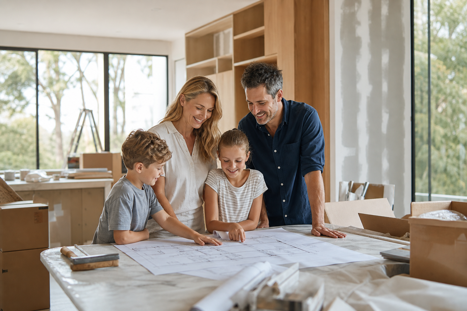How to Upgrade, Renovate and Move Without Smashing Your Cashflow