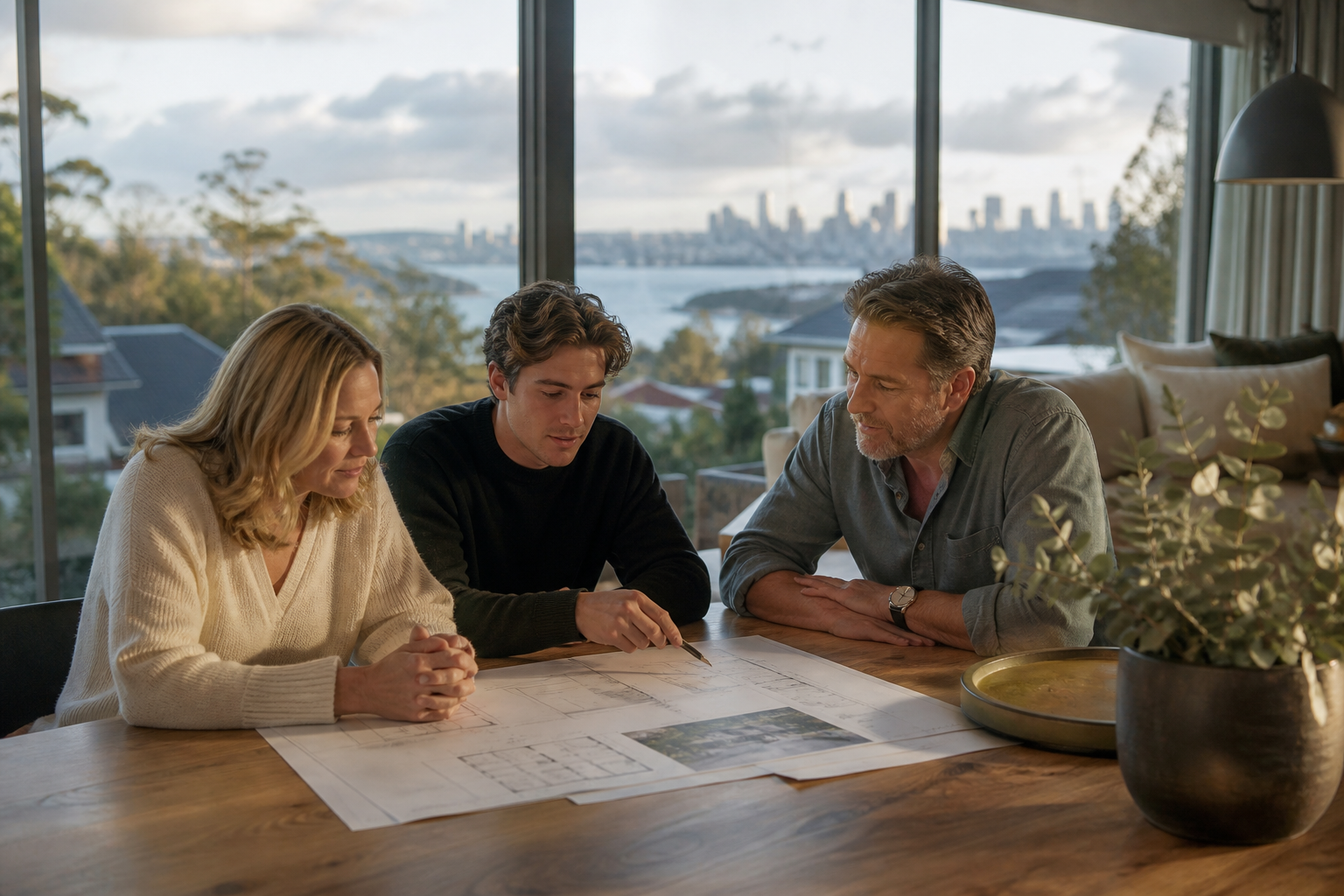 Using Family Home Equity To Help Adult Children Buy In Sydney