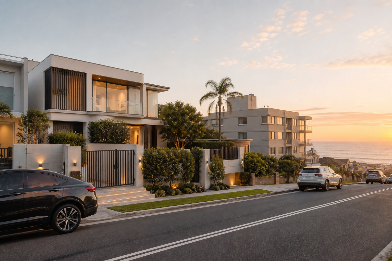 How a Dover Heights Couple Upgraded Without Selling Too Soon