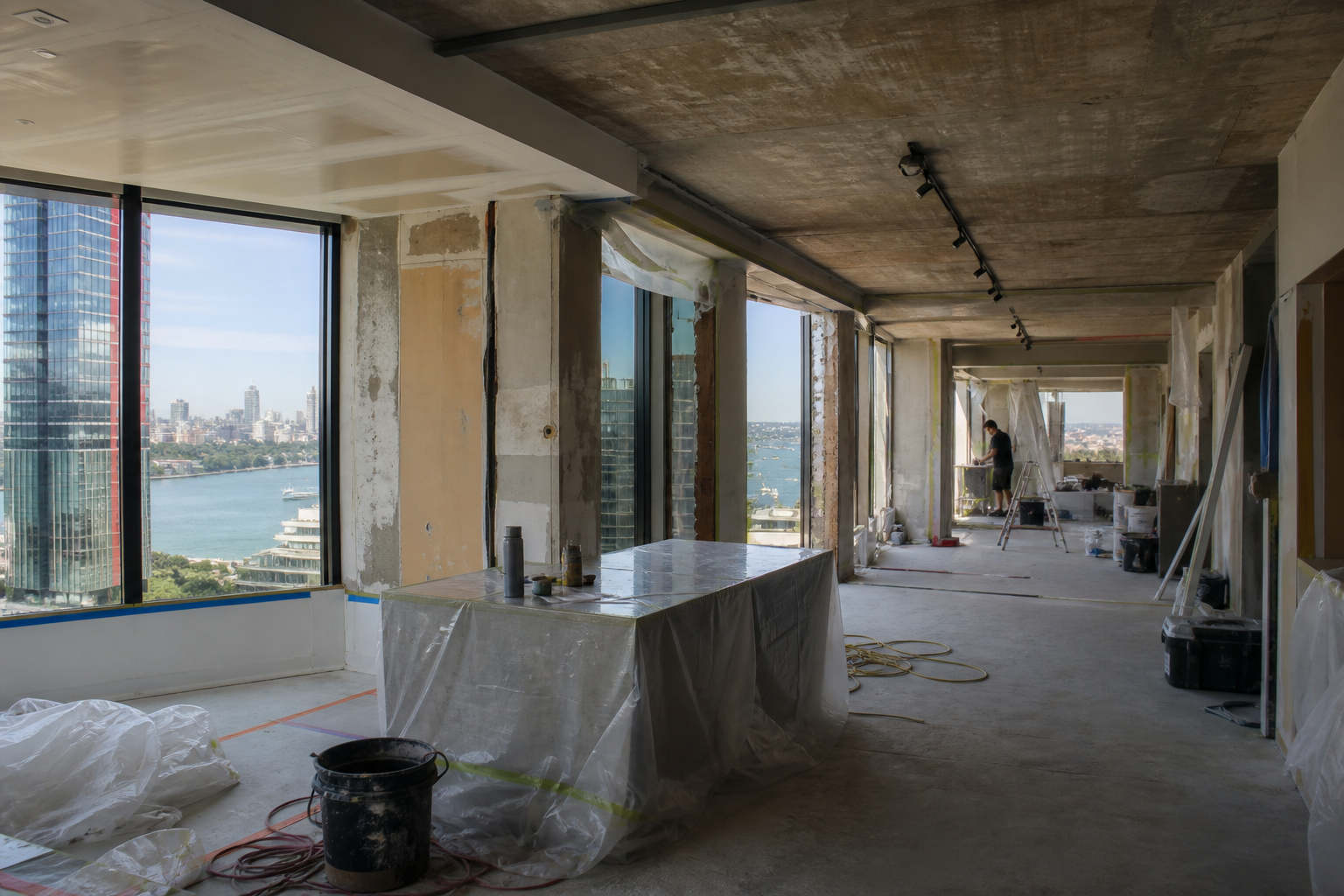Stop Renovation Cost Overruns From Smashing Your Apartment Cashflow