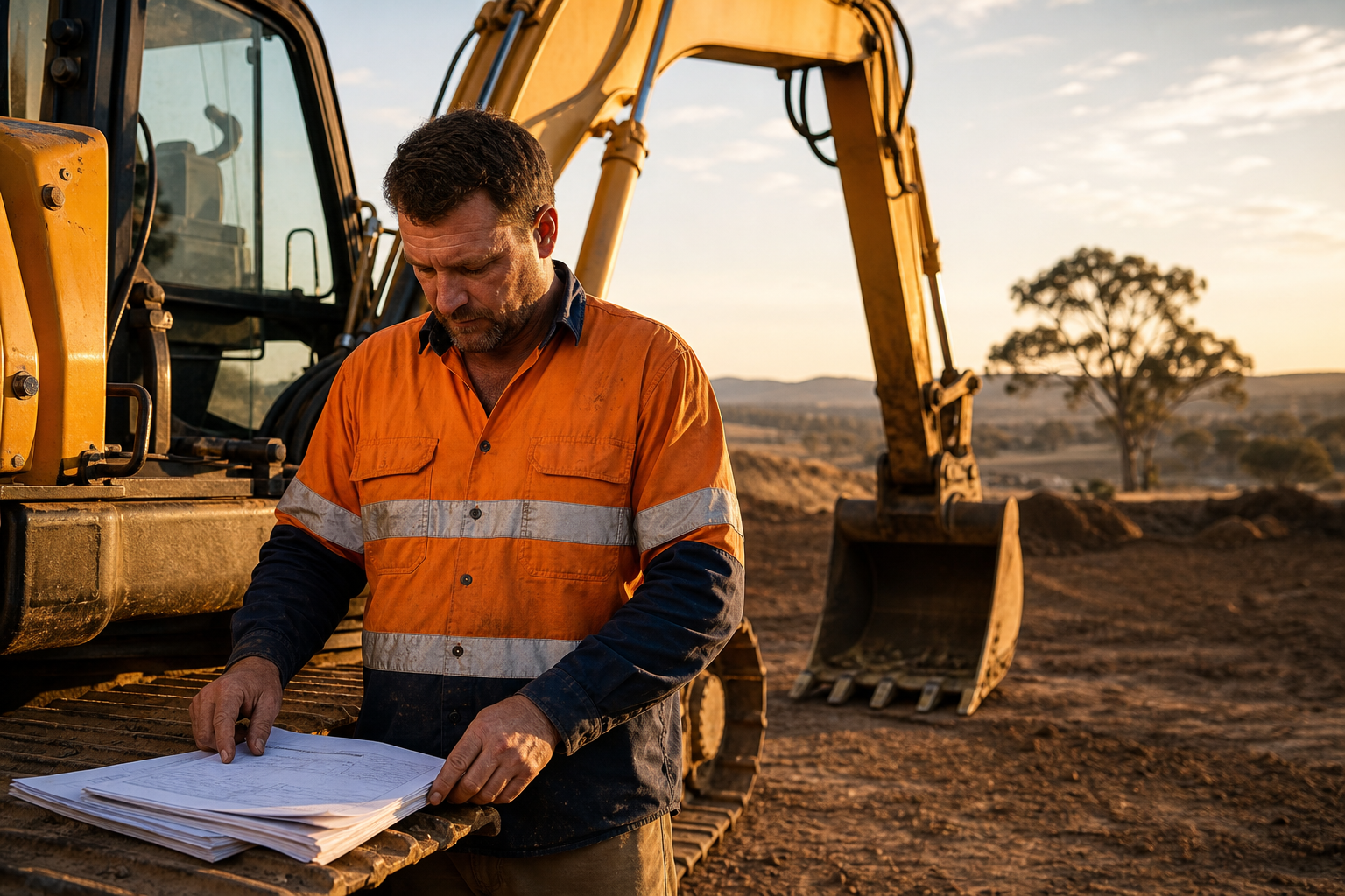 Getting Machinery Finance Approved On Seasonal or Contract Income