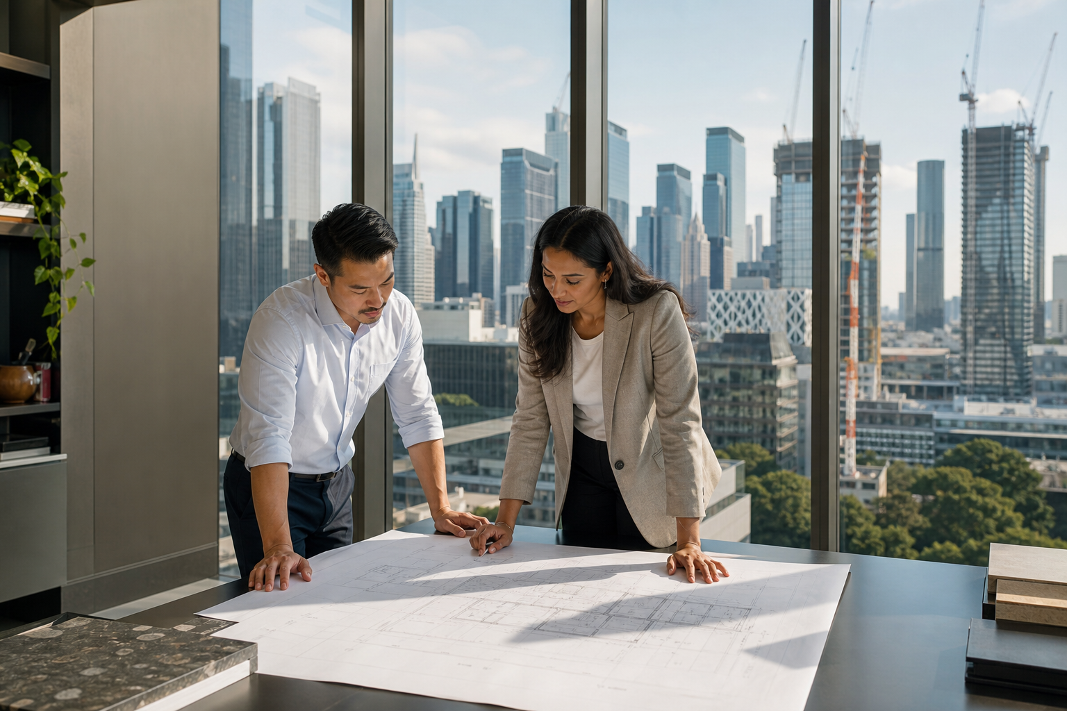 Property joint ventures vs borrowing more: how to choose wisely
