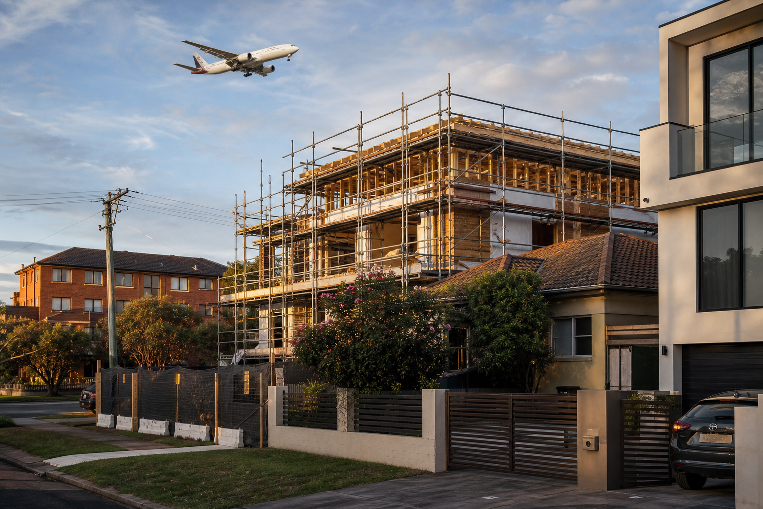 How to Safely Sell, Buy and Renovate When Upgrading in Mascot