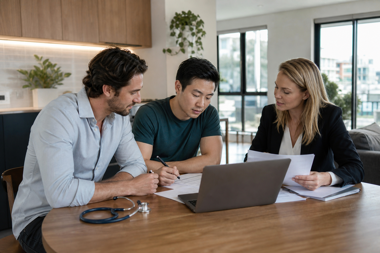 Locums & Contractors: Make Irregular Income Bankable for a Home Loan