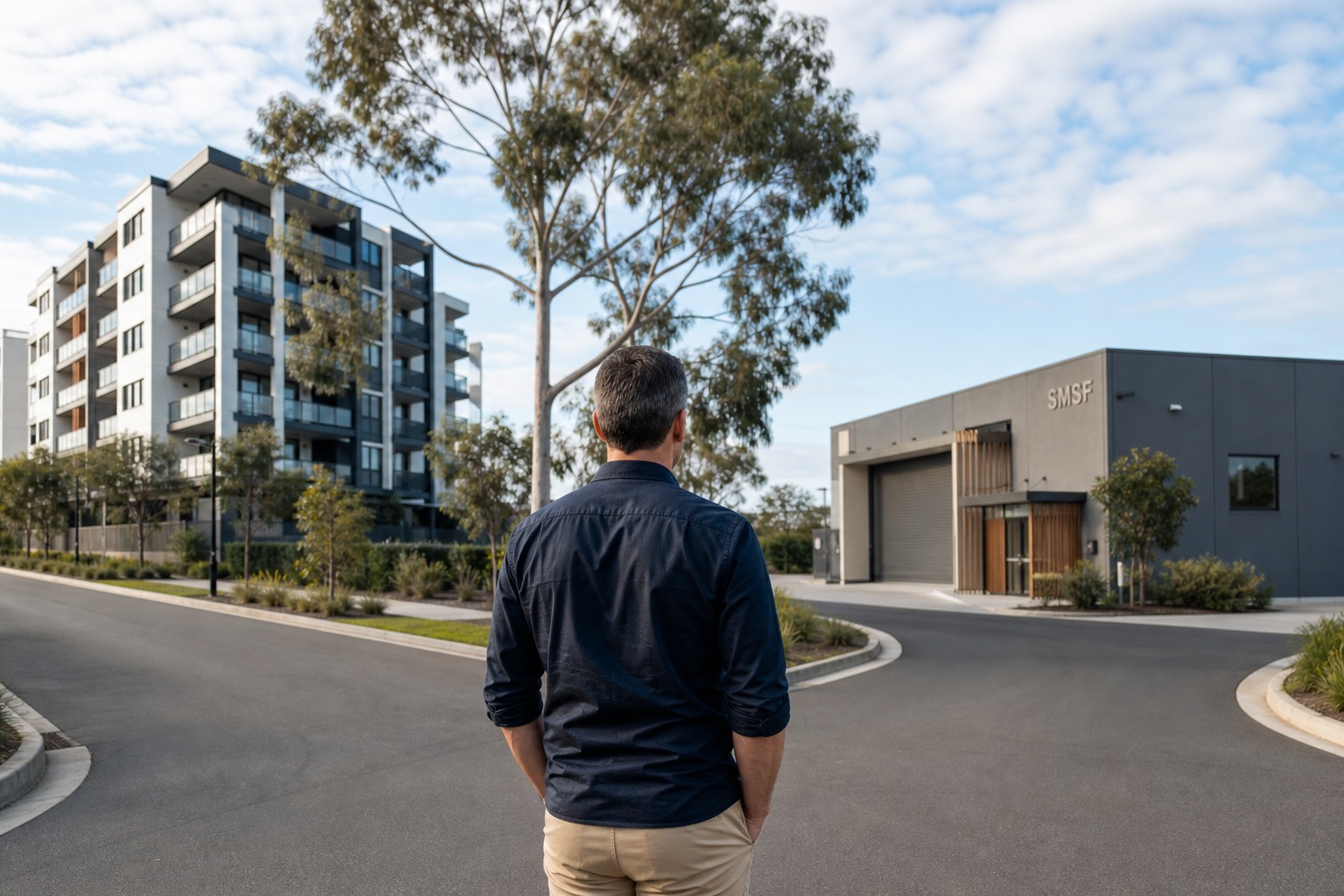 Should Your SMSF Buy Residential Or Commercial Property Now?