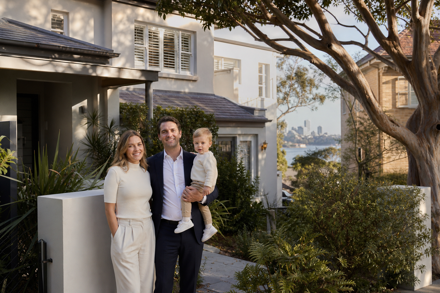 How a Rose Bay Couple Upgraded Homes Without Selling Too Soon