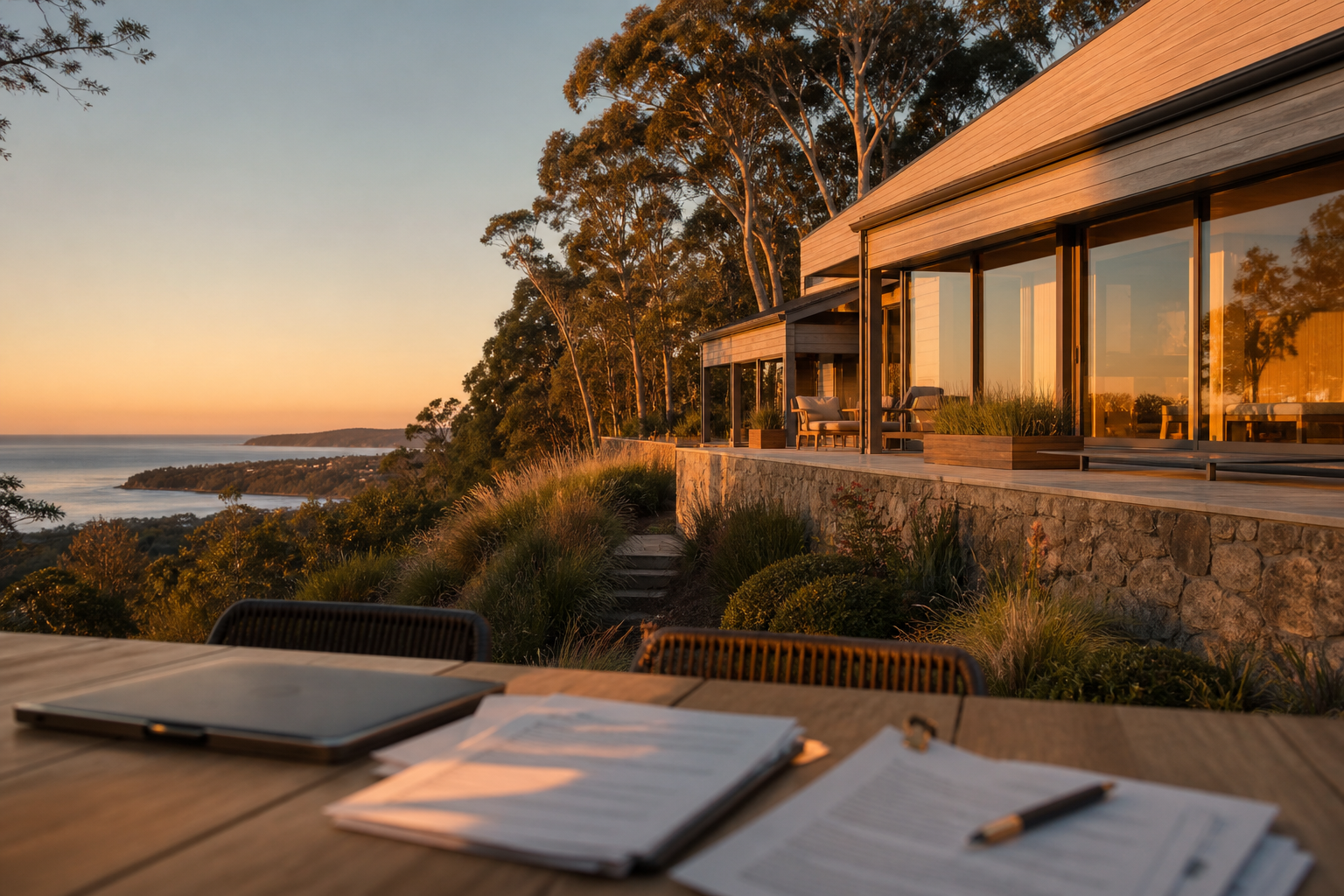 Stop Over‑Capitalising on Lifestyle Property: A Practical Finance Playbook
