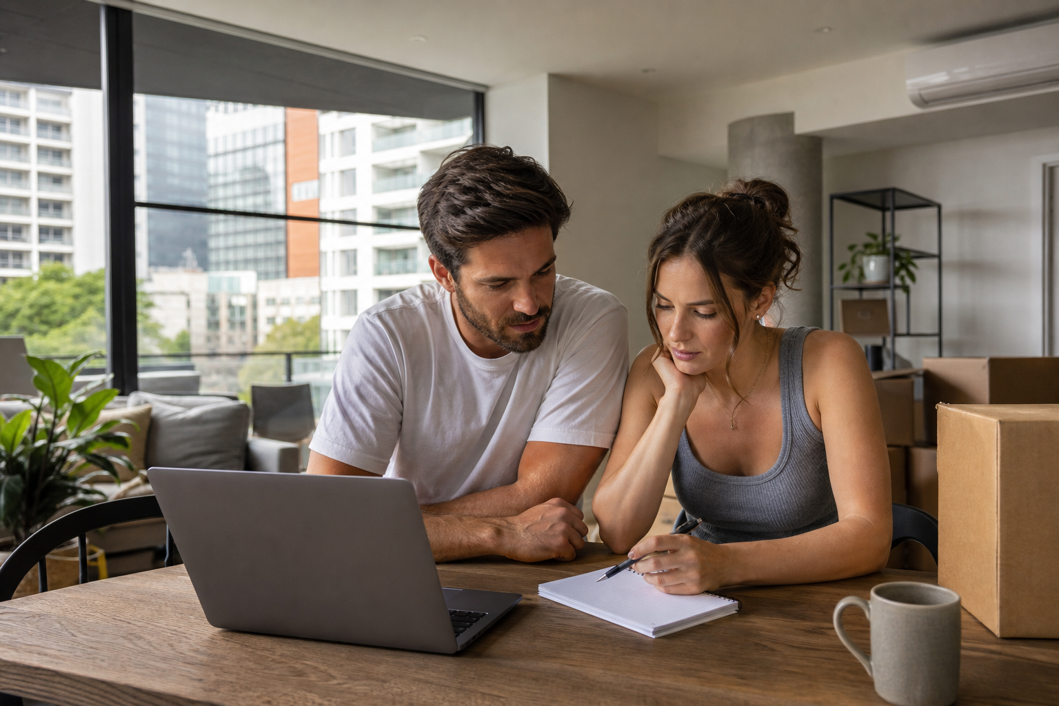 Should You Rent, Rentvest or Move Home Before Settlement?