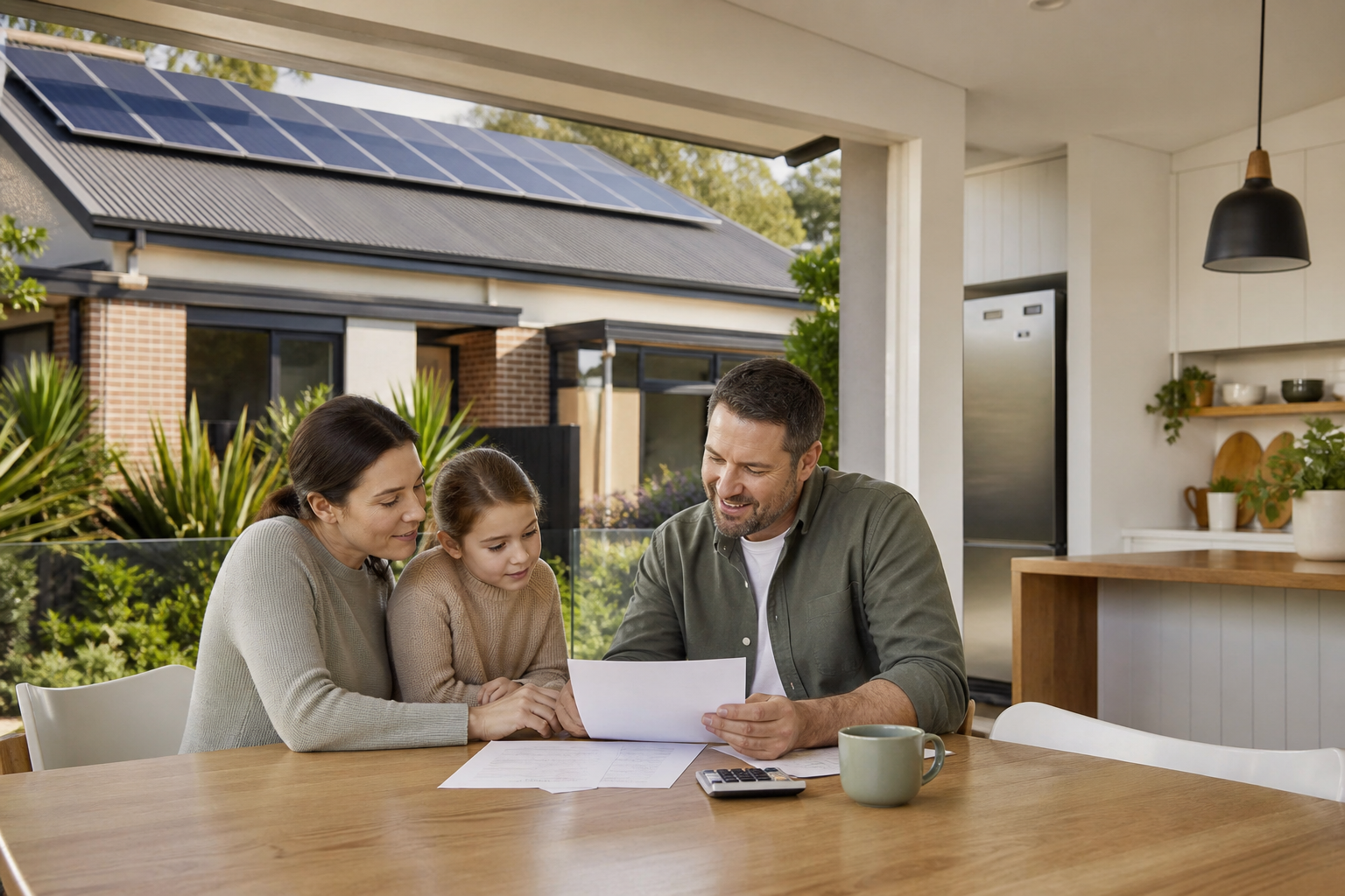 Real Solar Mortgage Case Studies: How Australians Fund Upgrades Safely