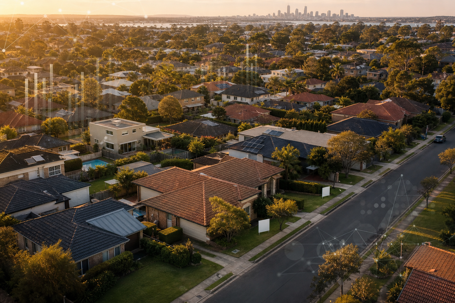 Read Your Local Property Market Like a Pro Using Two Numbers