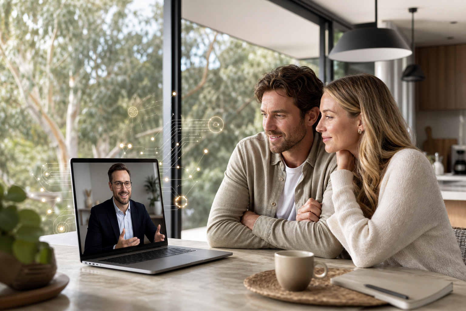 Using Local Mortgage Brokers, Digital Tools And AI Together Without Losing The Human Edge