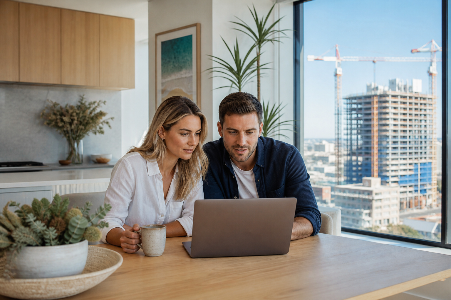 Fix, Float or Split Before Off‑the‑Plan Settlement? How To Decide