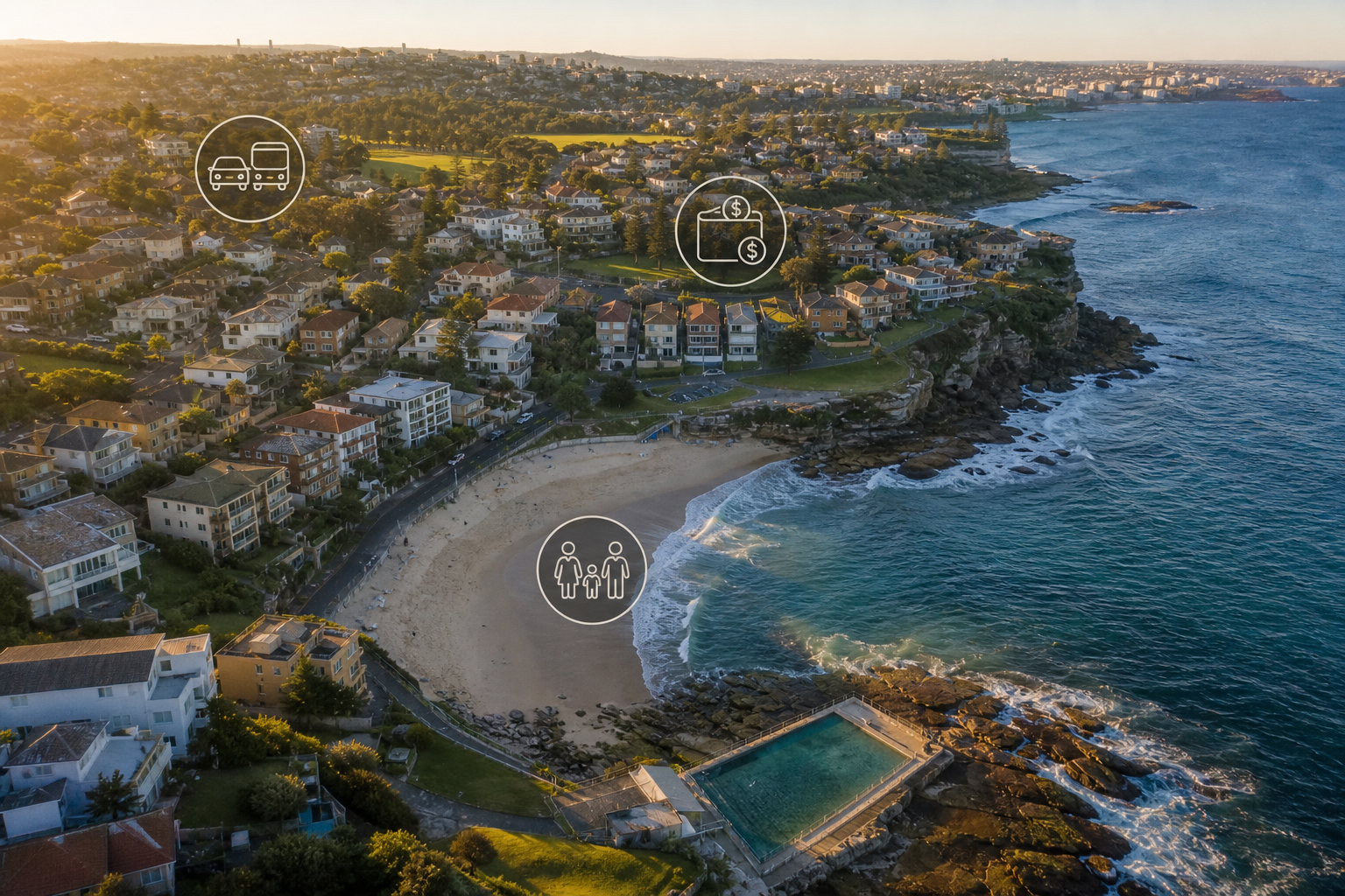 Planning a Bronte Lifestyle Move: Balancing Beach, Commute and Budget