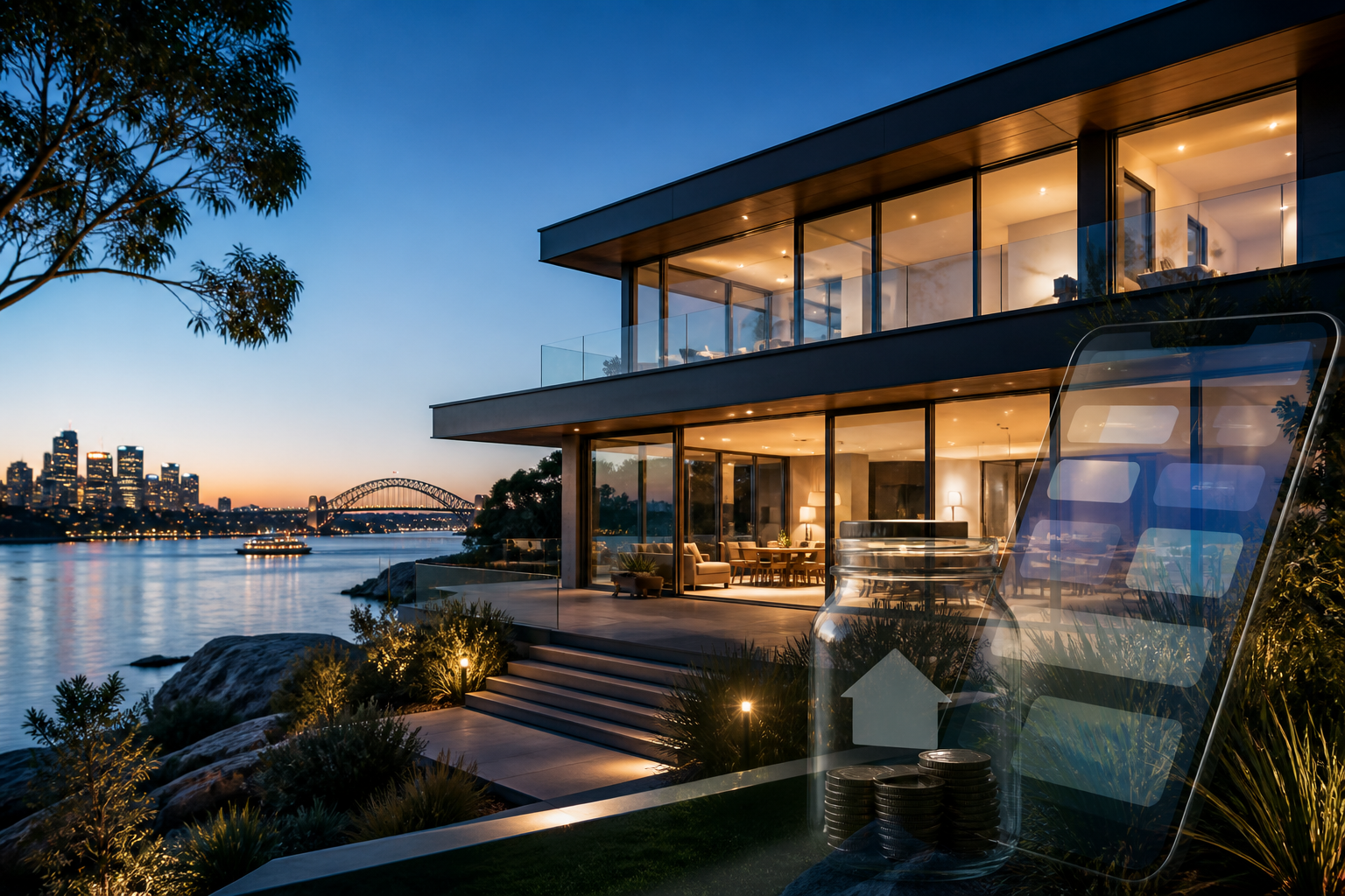 Designing the Right Cash Buffer When Your Mortgage Is Very Big