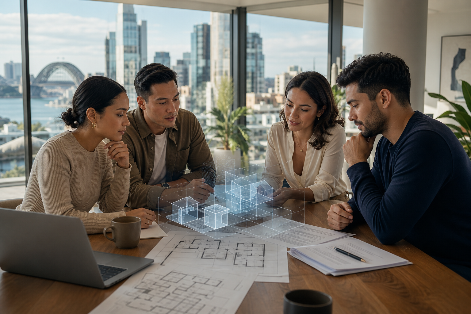 Co‑ownership and tenants in common: safe ways to share geared property
