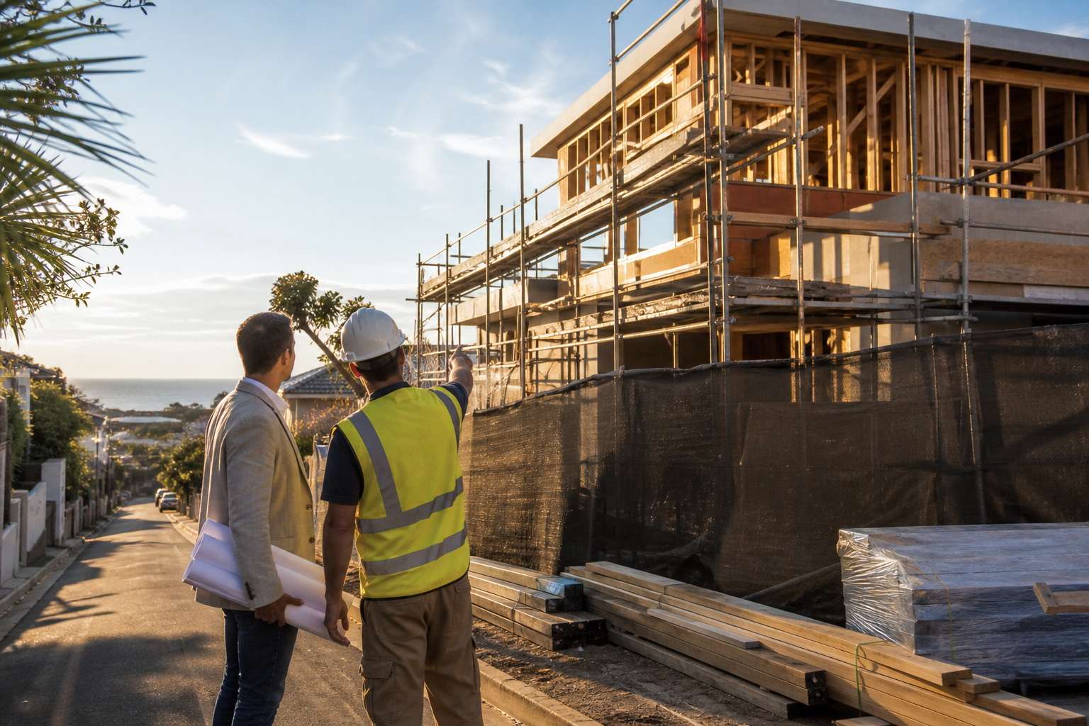 How to Finance an Architect‑Designed Rebuild in Sydney’s East
