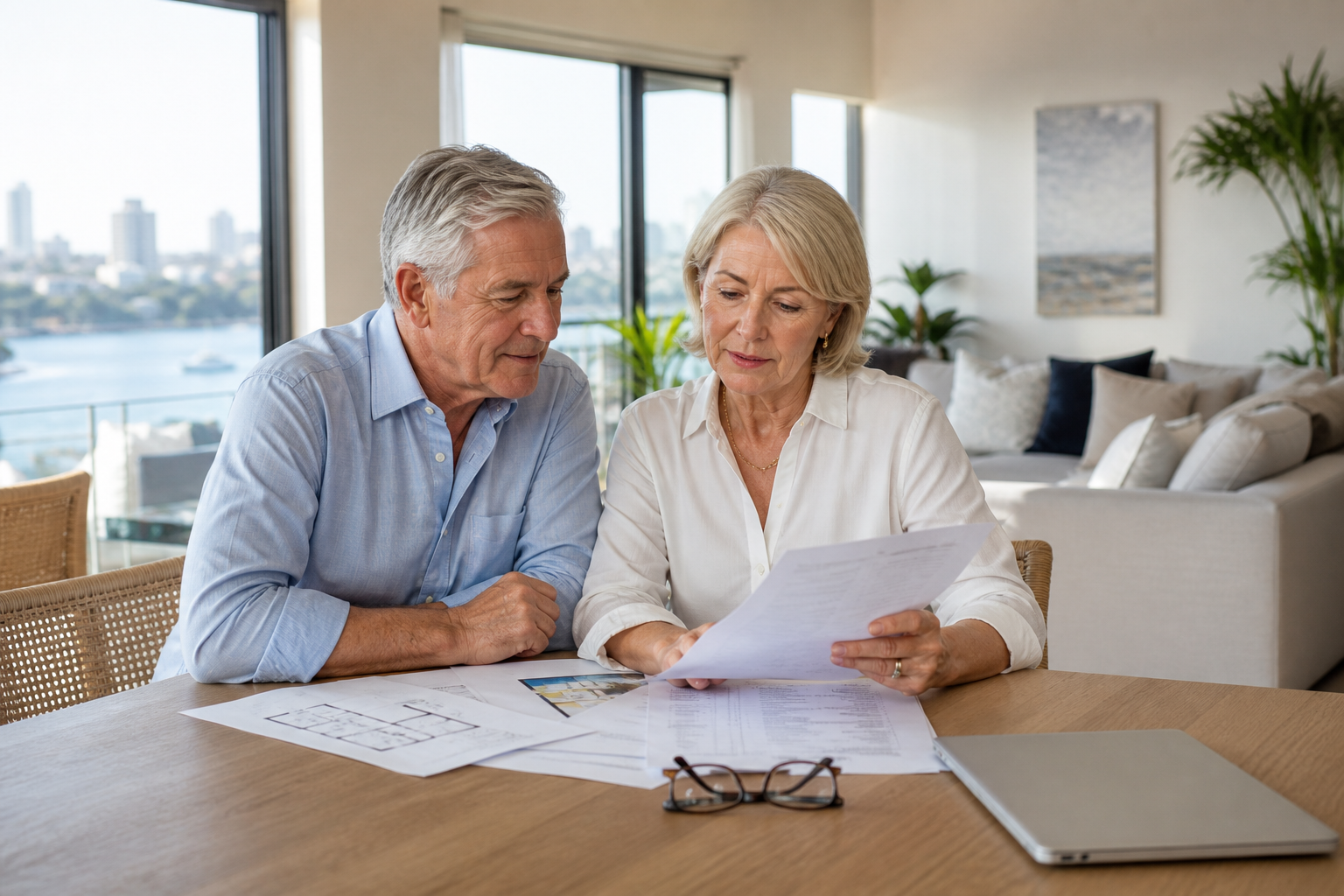 How One Downsizer Used Equity And Timing For An Off‑The‑Plan Move