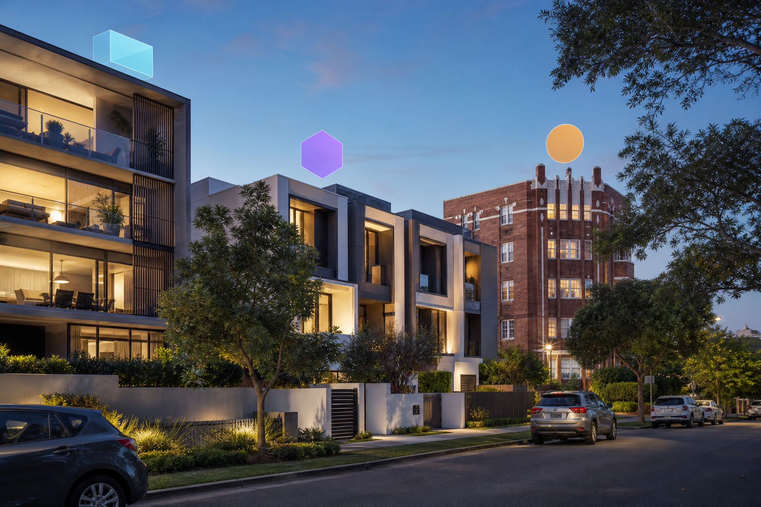 Decoding Company, Community and Strata Titles in Alexandria