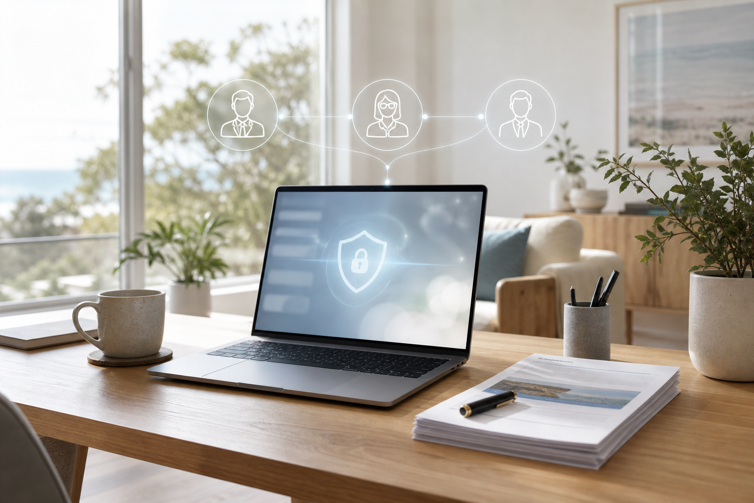 How To Share Loan Documents Safely With Your Broker And Adviser Team