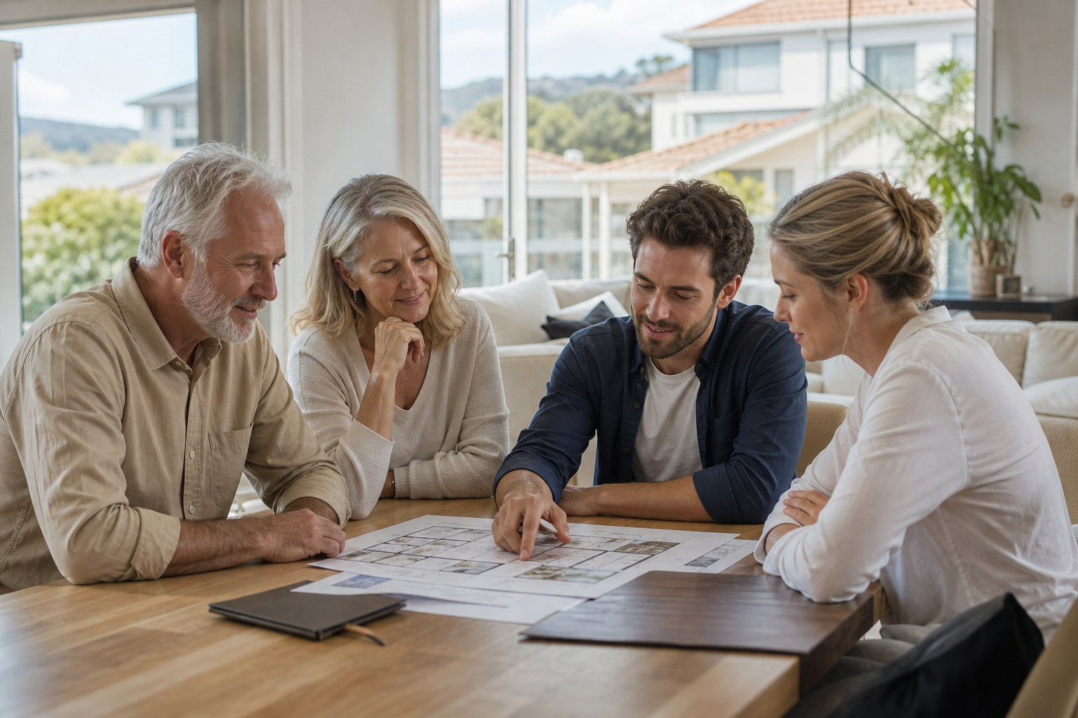 Using Home Equity To Help Adult Children While You’re Still Geared