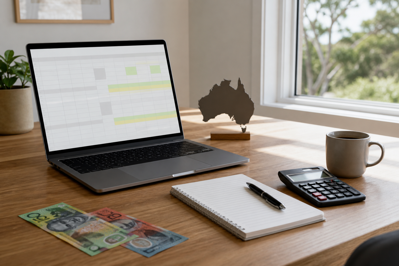 Simple Ways To Track Geared Property Cashflow With Spreadsheets